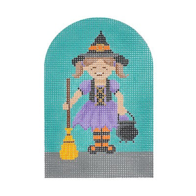 BB 6066 - Little Witch Trick Or Treater
