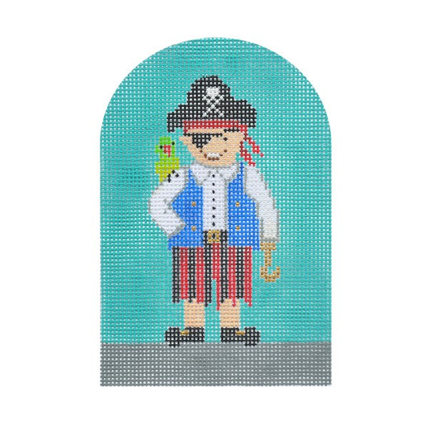 BB 6067 - Pirate Trick Or Treater