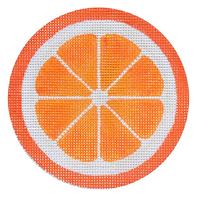 BB 6080 - Fruit Coaster - Orange