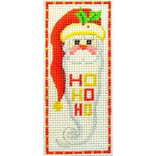 BB 2540 - Santa Ho Ho Ho Ornament