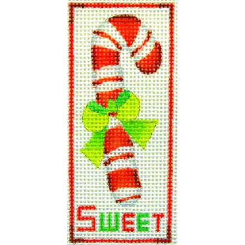 BB 2543 - Candy Cane Sweet Ornament