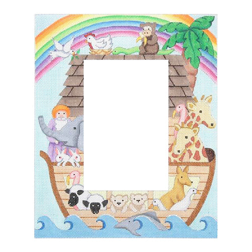 BB 0454 - Noah's Ark Frame