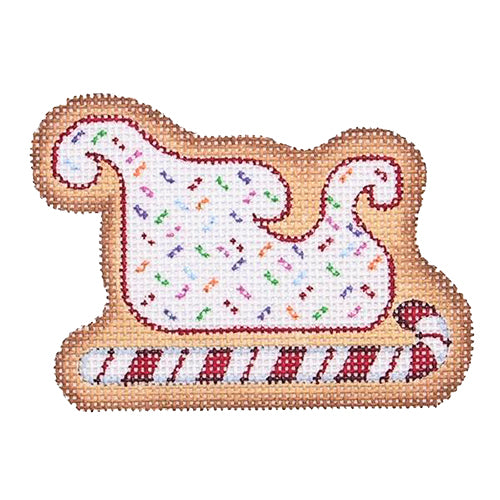 BB 1063 - Sleigh with Sprinkles