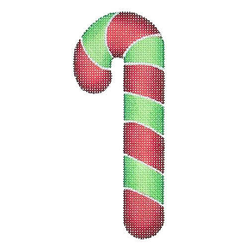 BB 1075 - Candy Cane - Red & Green