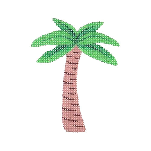 BB 1656 - By the Sea - Palm Tree
