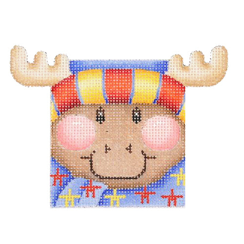 BB 1823 - Mini Moose Face