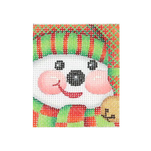 BB 1826 - Mini Snowman Face