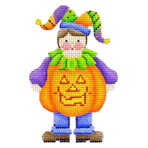 BB 1984 - Trick or Treater - Pumpkin