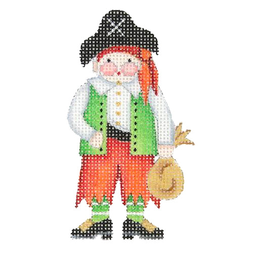 BB 1988 - Trick or Treater - Pirate
