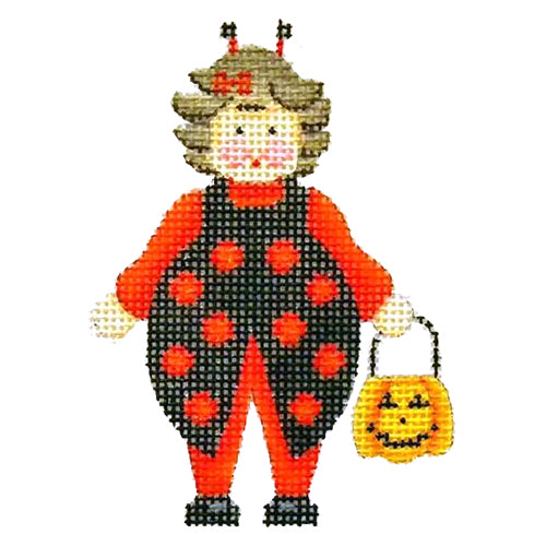 BB 1993 - Trick or Treater - Lady Bug