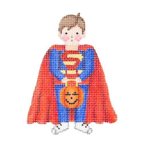 BB 2016 - Trick or Treater - Superman