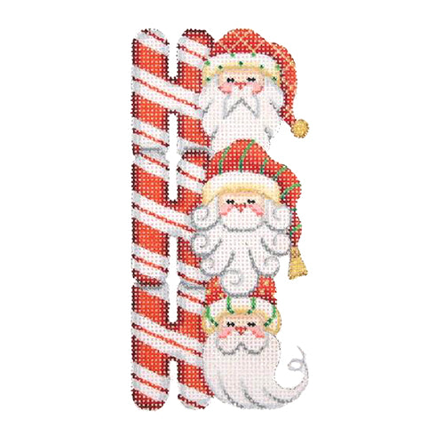 BB 2338 - Ho Ho Ho - Santas