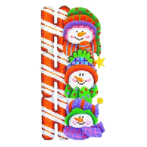 BB 2339 - Ho Ho Ho - Snowmen