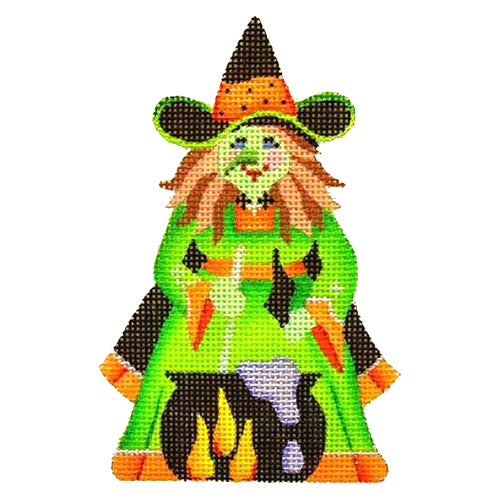 BB 2403 - Witch with Cauldron