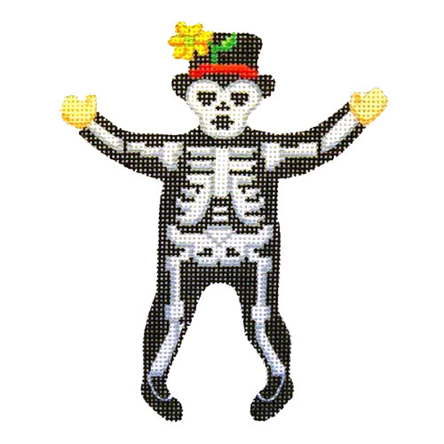 BB 2404 - Dancing Skeleton