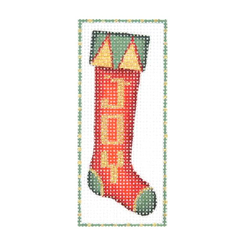 BB 2541 - Stocking Joy Ornament