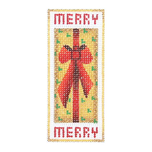 BB 2544 - Package Merry Merry Ornament