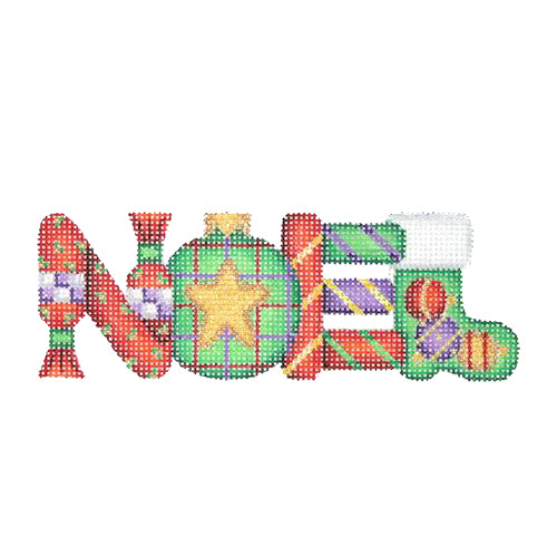 BB 2577 - Christmas Words - NOEL