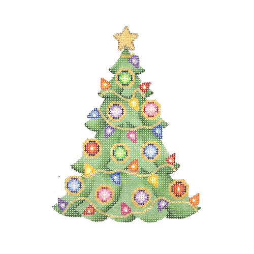 BB 2606 - Christmas Tree