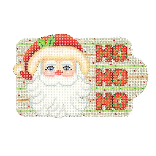 BB 2801 - HO HO HO Ornament