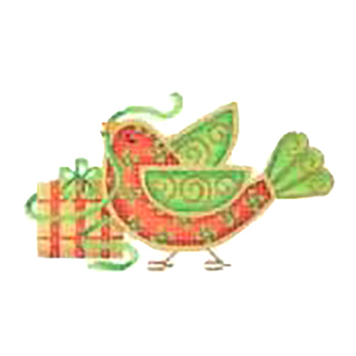 BB 3075 - Christmas Sweetie Tweetie - Package