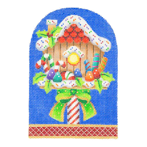 BB 3170 - Candy Birdhouse