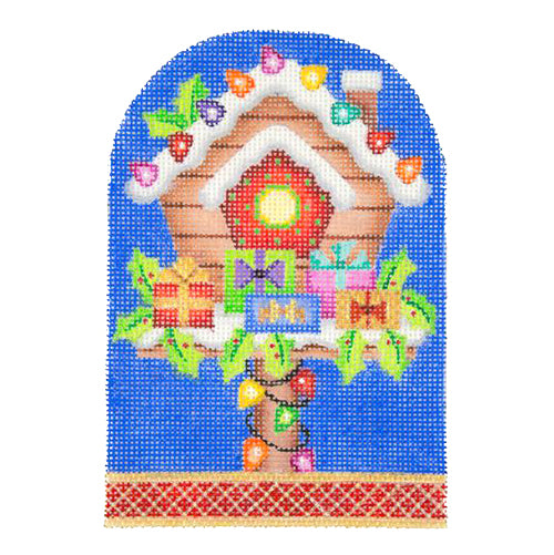 BB 3172 - Packages Birdhouse
