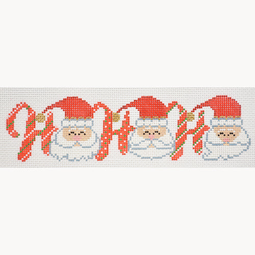 BB 6181 - Ho Ho Ho - Red Santas Horizontal