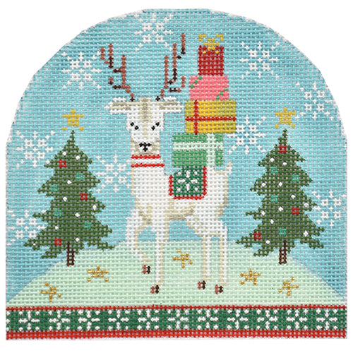 BB 6188 - Reindeer with Packages