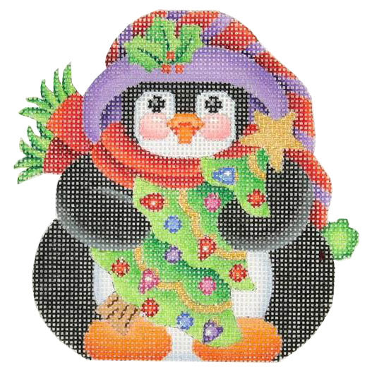BB 0026 - Chubby Penguin