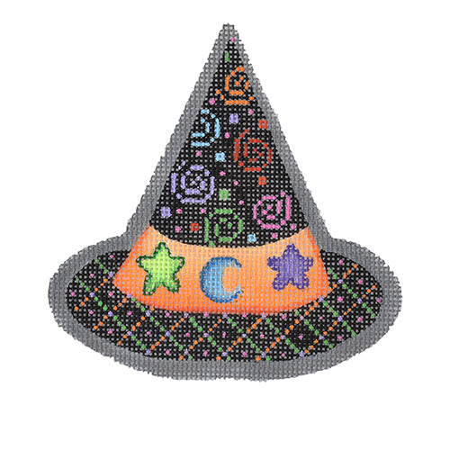 BB 6165 Too Cute to Spook - Witch Hat