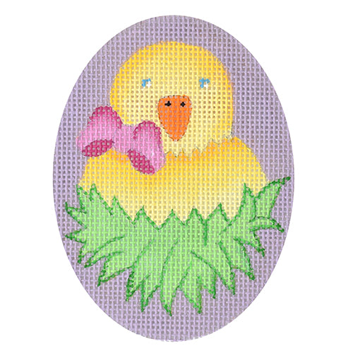 BB 6167 Hoppy Easter - Chick in Nest