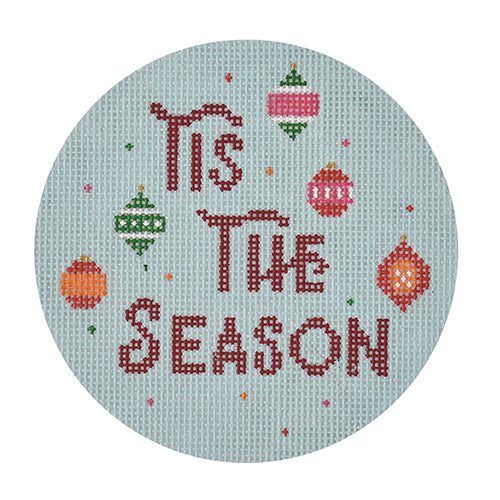BB 6136 Season's Greetings - Tis the Season