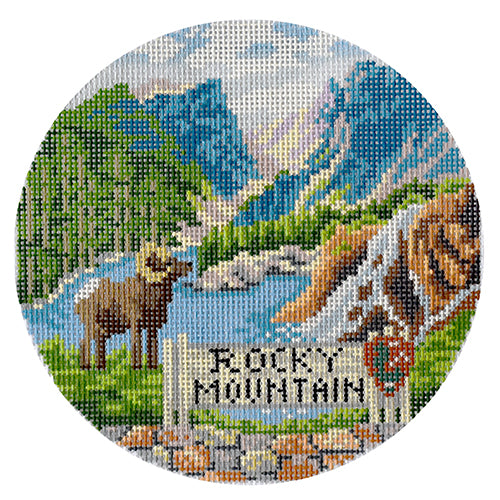 BB 6173 - Explore America - Rocky Mountain