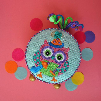 BB 3036 - Party Owl