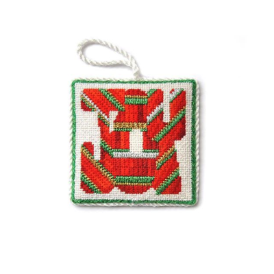 BB 3182 - Square Ornament - JOY