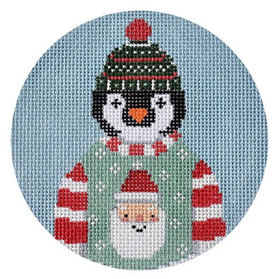 BB 6121 - Tacky Sweater Party - Penguin