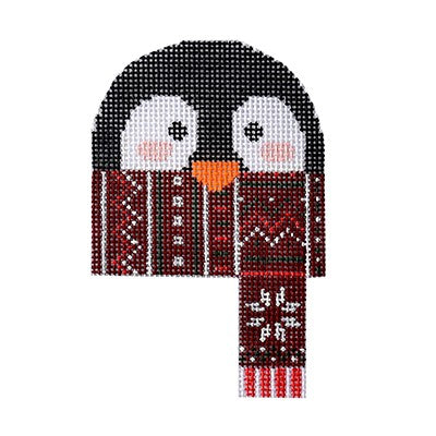 BB 6133 - Cozy Critters - Penguin