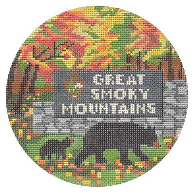 BB 6140 - Explore America - Great Smoky Mountains
