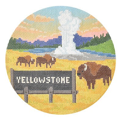 BB 6141 - Explore America - Yellowstone