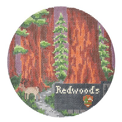 BB 6142 - Explore America - Redwoods
