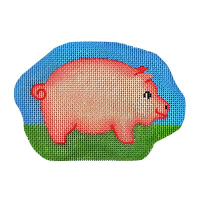 BB 6087 - Farm Friends - Pig