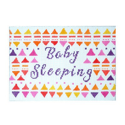 BB 6076 - Baby Sleeping - Girl