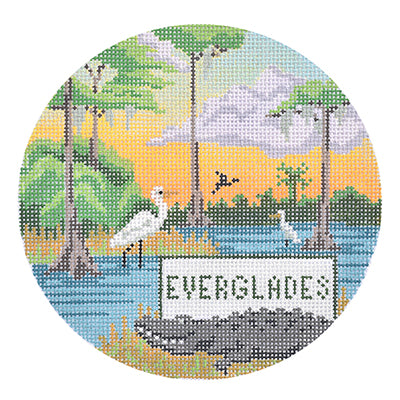 BB 6146 - Explore America - Everglades